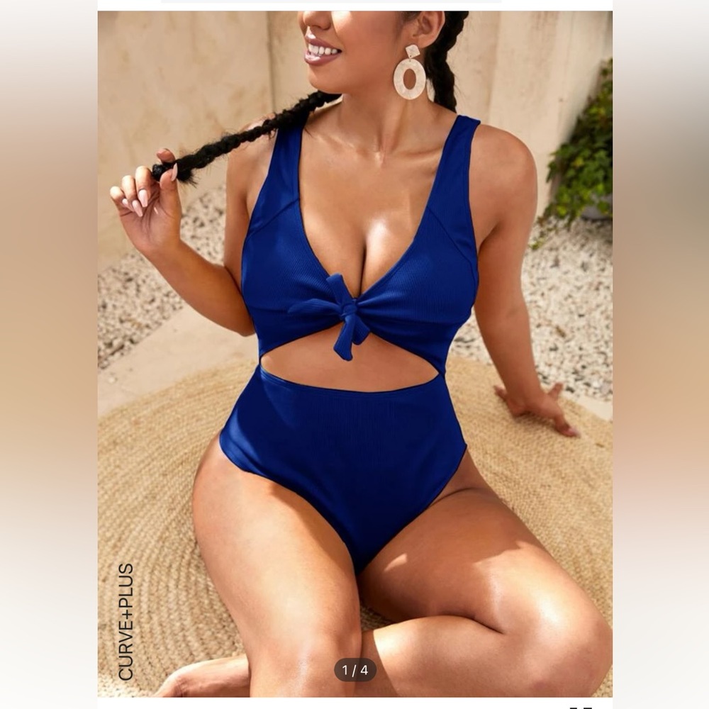 Shein bathing suit